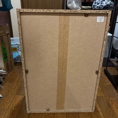 カラーボックス2段の画像