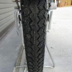 E447★限定特価　整備済み★ブリヂストン　カジュナ　ネイビー★ 中古自転車 【26インチ 】の画像