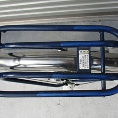 E447★限定特価　整備済み★ブリヂストン　カジュナ　ネイビー★ 中古自転車 【26インチ 】の画像