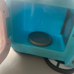おもちゃ　電子レンジの画像