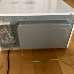 Panasonic NE-EH226 電子レンジ ホワイトの画像