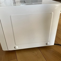 Panasonic NE-EH226 電子レンジ ホワイトの画像