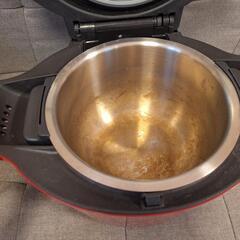 シャープ ホットクック ヘルシオ SHARP KN-HT99A-R  HEALSIO HOTCOOKの画像