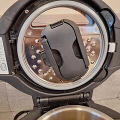 シャープ ホットクック ヘルシオ SHARP KN-HT99A-R  HEALSIO HOTCOOKの画像