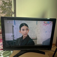REGZA32インチの画像