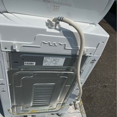 TOSHIBA 東芝 洗濯機 2022年式の画像