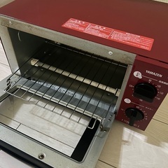 YAMAZEN トースター　4枚焼きの画像