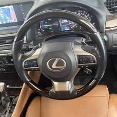 LEXUS レクサスGS 300h バージョンL 後期 最新型 IS ES LSの画像