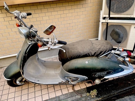 ホンダ HONDA Joker 90 2st