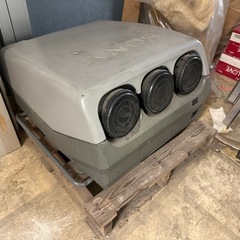 【あげます】SONY VPH-D50QJ三管プロジェクターの画像