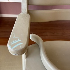 ハイチェア　ベビーチェアの画像