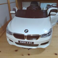 電動乗用カー　ＢＭＷの画像