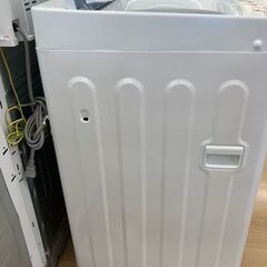 【リユースのサカイ野々市店】洗濯機 ハイアール JW-E45CE 2019 ※洗浄済みの画像