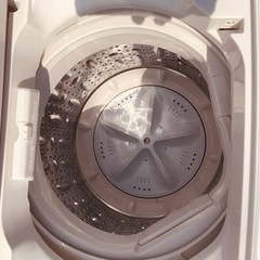 ✅ヤマダ電機洗濯機✅ ✅YWM-T60G1✅の画像