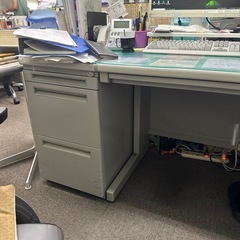 オフィス　デスク　　の画像