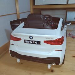 電動乗用カー　ＢＭＷの画像