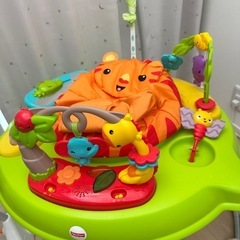 フィッシャープライス ジャンパルーの画像