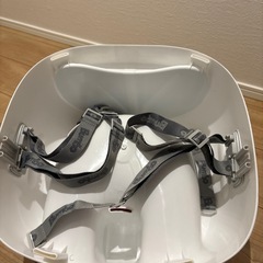 美品テーブル付き　バンボ　の画像