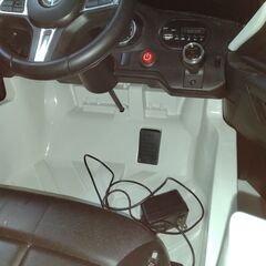 電動乗用カー　ＢＭＷの画像