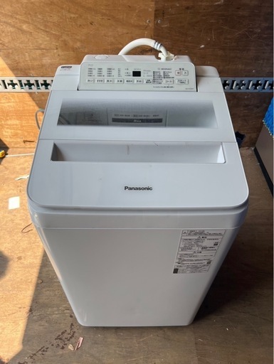 Panasonic パナソニック 洗濯機 2019年式