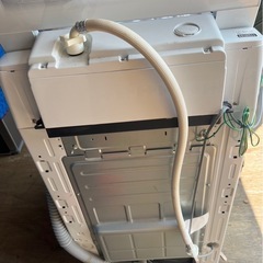 Panasonic パナソニック 洗濯機 2019年式の画像