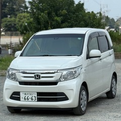 ホンダ N-WGN  2017  ミッションから異音あり　走行可能の画像
