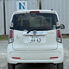 ホンダ N-WGN  2017  ミッションから異音あり　走行可能の画像