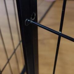 1万6千円の犬用サークルケージの画像