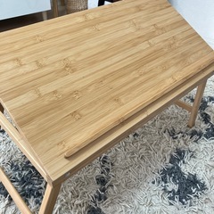 【募集中】IKEA 折りたたみテーブル（※他有償のものと一緒にお取引きの場合は0円）　の画像