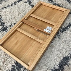 【募集中】IKEA 折りたたみテーブル（※他有償のものと一緒にお取引きの場合は0円）　の画像