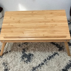 【募集中】IKEA 折りたたみテーブル（※他有償のものと一緒にお取引きの場合は0円）　の画像
