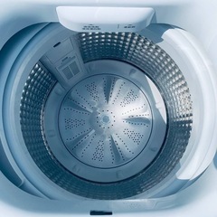 ✅ハイアール電気洗濯機✅ ✅JW-U45B✅ の画像