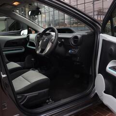 【月額支払い】トヨタ人気車種　アクア！！の画像