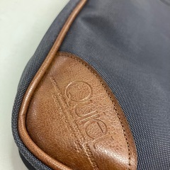 H 2508-713 ショルダーバッグ 中古美品の画像