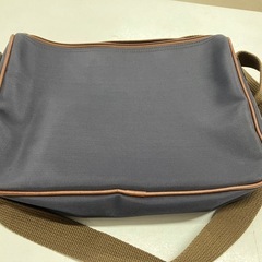 H 2508-713 ショルダーバッグ 中古美品の画像