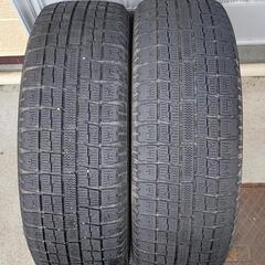 185/60R15 スタッドレスタイヤホイール 4本  の画像