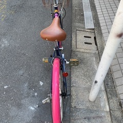 激安自転車の画像