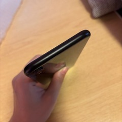 比較的美品　iPhonexr 64GB ブラック　バッテリー85%の画像