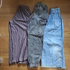 150.160女の子服の画像
