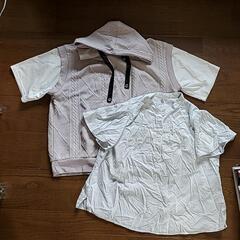 150.160女の子服の画像