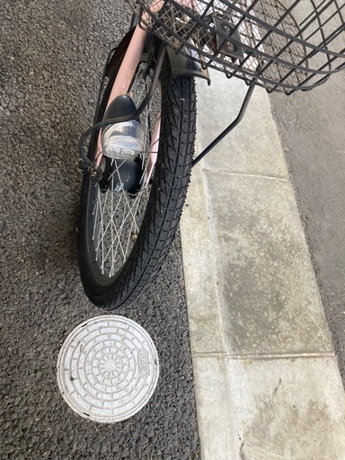 自転車25(3ギア)