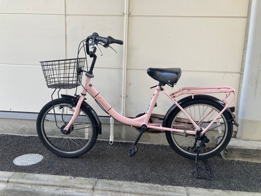 自転車25(3ギア)