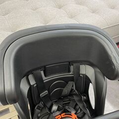 OGK 自転車用チャイルドシート FBC-011DX3 フロントチャイルドシート 前乗せ 子供乗せシート 1歳以上4歳未満 札幌市手稲区 の画像