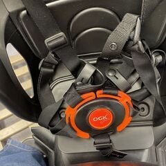 OGK 自転車用チャイルドシート FBC-011DX3 フロントチャイルドシート 前乗せ 子供乗せシート 1歳以上4歳未満 札幌市手稲区 の画像