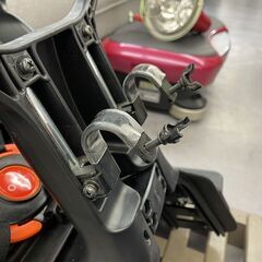 OGK 自転車用チャイルドシート FBC-011DX3 フロントチャイルドシート 前乗せ 子供乗せシート 1歳以上4歳未満 札幌市手稲区 の画像