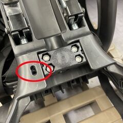 OGK 自転車用チャイルドシート FBC-011DX3 フロントチャイルドシート 前乗せ 子供乗せシート 1歳以上4歳未満 札幌市手稲区 の画像