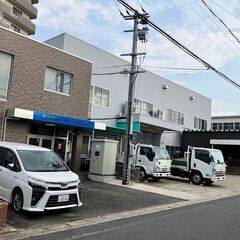 ✨既存のお客様メイン　アルミ商社のルート営業　年間休日124日 ♪