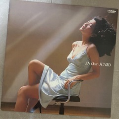 美盤/LP 桜田淳子 MyDear マイ・ディア　SJX30099の画像