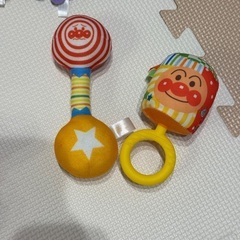 アンパンマングッズまとめ売り ベビーおもちゃの画像