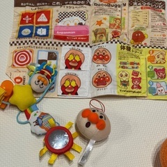 アンパンマングッズまとめ売り ベビーおもちゃの画像